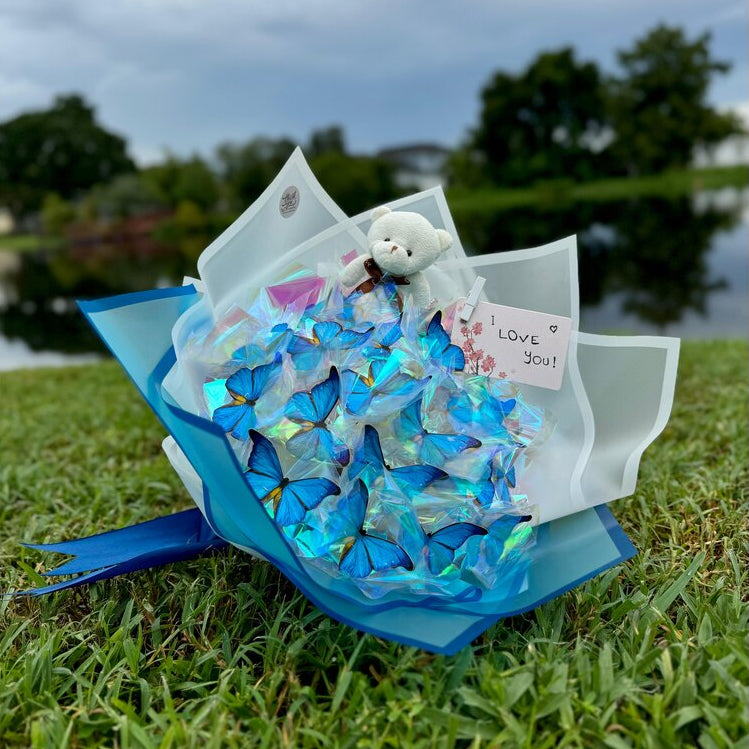 Aşkın Işıltısı Buketi | LoveGlow™