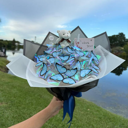 Aşkın Işıltısı Buketi | LoveGlow™