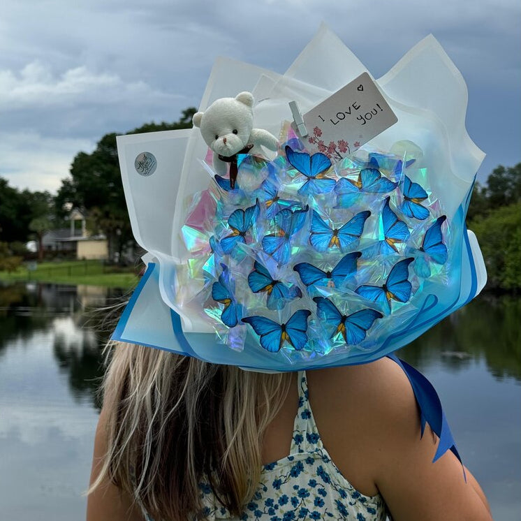 Aşkın Işıltısı Buketi | LoveGlow™