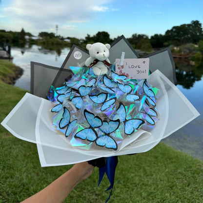 Aşkın Işıltısı Buketi | LoveGlow™