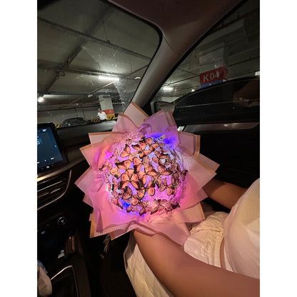 Aşkın Işıltısı Buketi | LoveGlow™