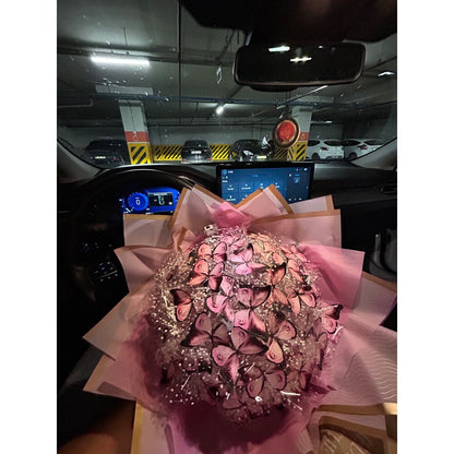 Aşkın Işıltısı Buketi | LoveGlow™