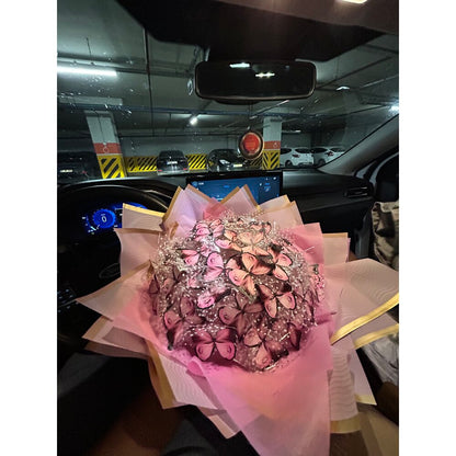 Aşkın Işıltısı Buketi | LoveGlow™